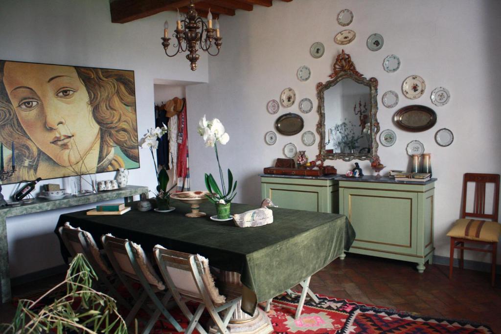 B&B Villa Panicucci Livorno Rum bild
