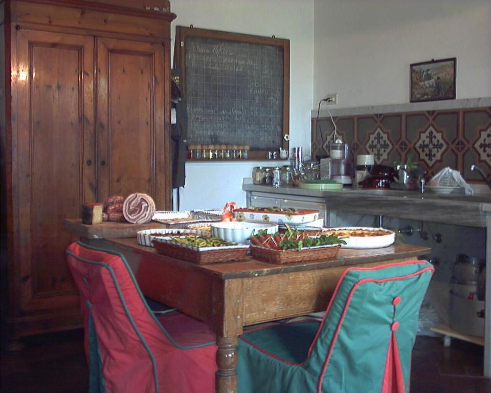B&B Villa Panicucci Livorno Rum bild