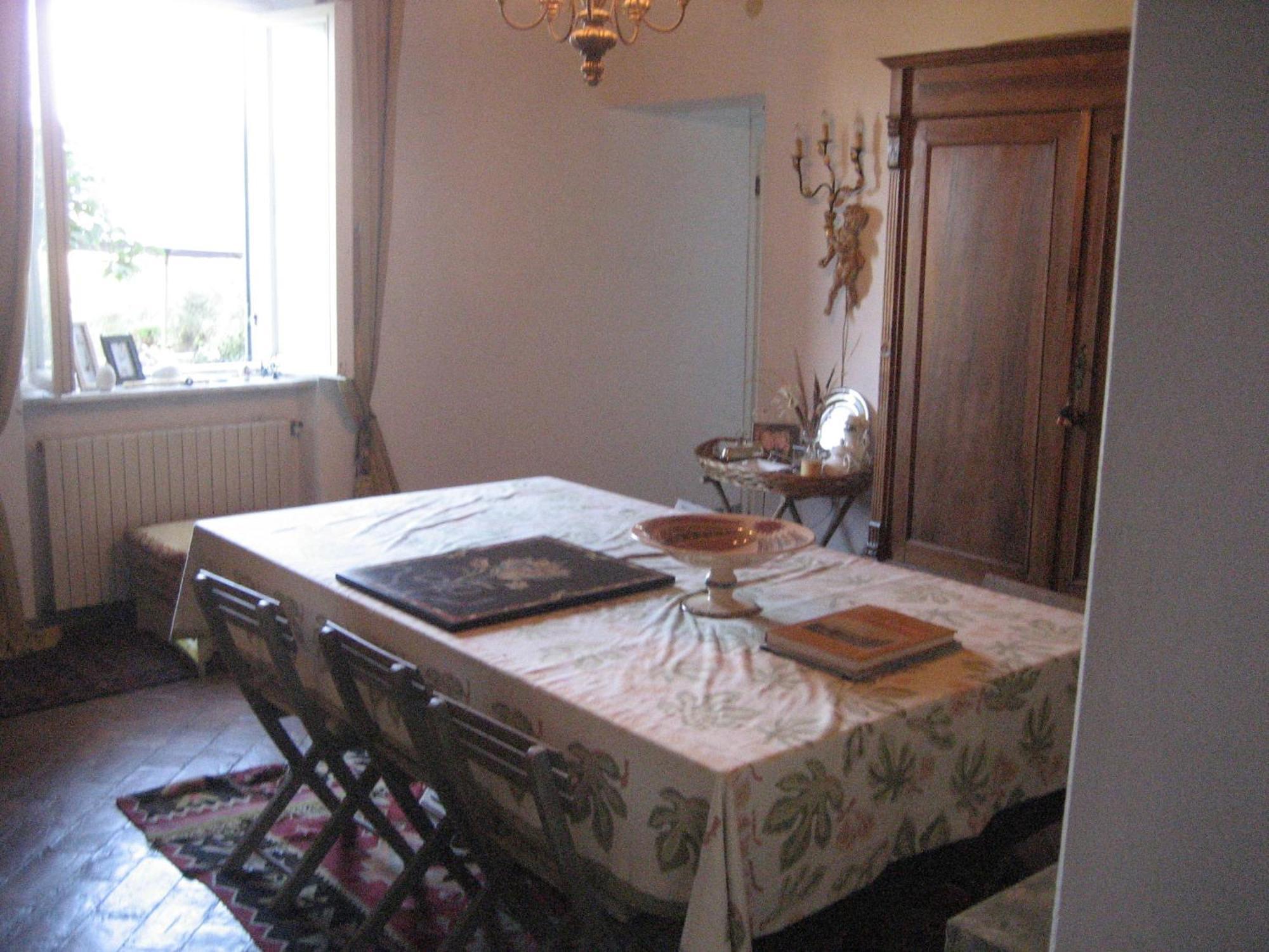 B&B Villa Panicucci Livorno Exteriör bild