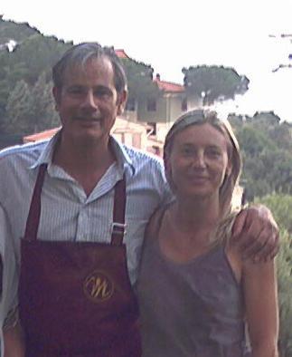 B&B Villa Panicucci Livorno Exteriör bild