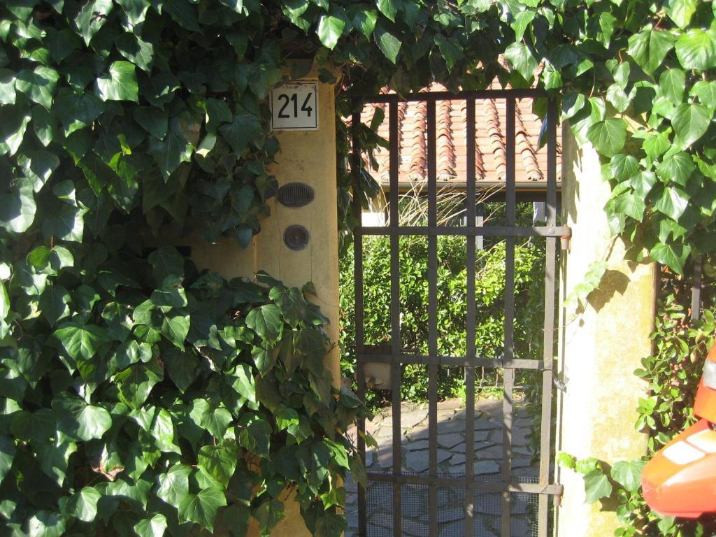 B&B Villa Panicucci Livorno Rum bild