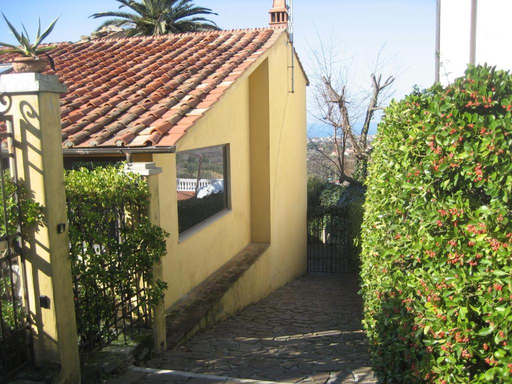 B&B Villa Panicucci Livorno Rum bild