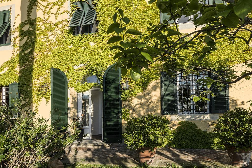 B&B Villa Panicucci Livorno Exteriör bild