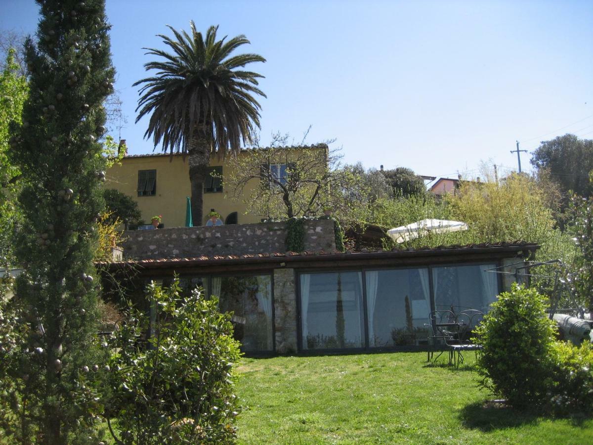 B&B Villa Panicucci Livorno Exteriör bild